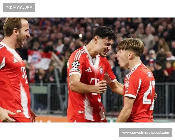 拜仁17岁青训前锋首秀即破门 梯队培养成效显著 拜仁17岁青训前锋首秀即破门 梯队培养成效显著