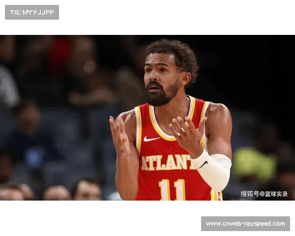 老鹰队轻松击败步行者 特雷-杨领衔带队收获赛季第三胜