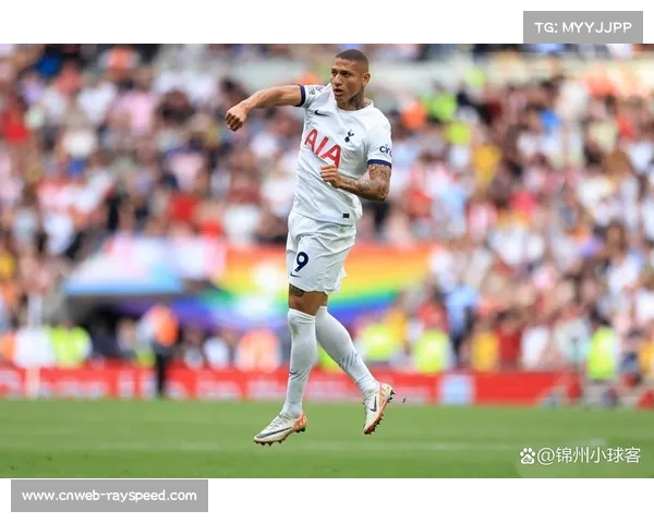 热刺2-2曼联，里沙利松补时准绝杀，德里赫特读秒扳平