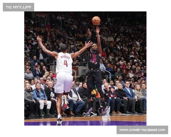 猛龙轻取奇才取五连胜，巴恩斯巴雷特合砍45分