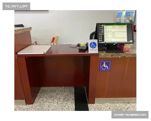 无障碍智能服务设施当前提升特殊人群场馆使用体验